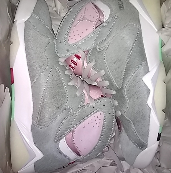 Jordan 7 Retro Hare 2.0